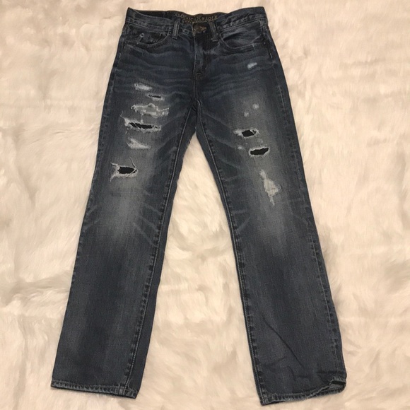 American Eagle Outfitters Other - American Eagle Original Straight Jeans